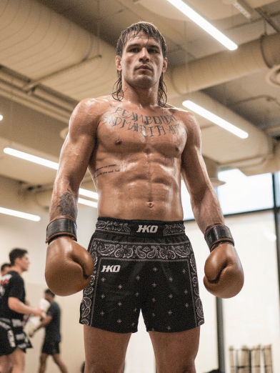 MMA