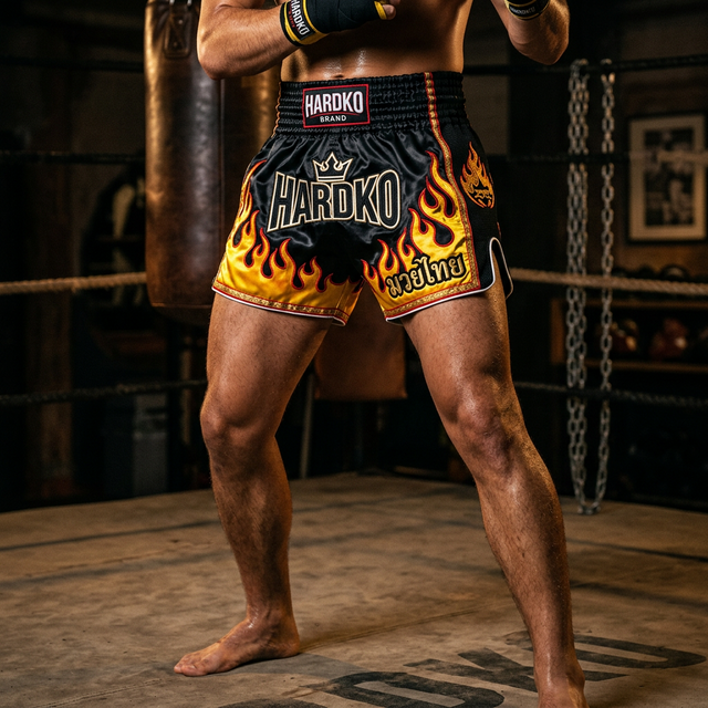 MUAY THAI - KICKBOXING