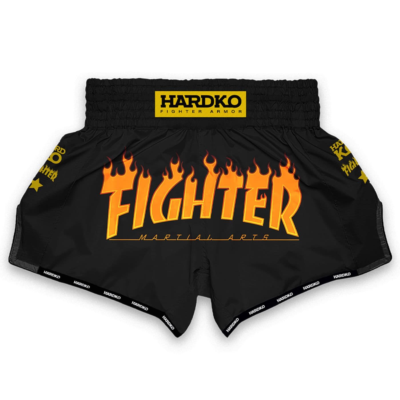 FIGHTER - MUAY THAI - KICKBOXING - SHORT