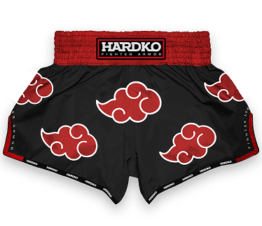 BACK TO THE KICKBOXING - MUAY THAI - KICKBOXING - SHORT