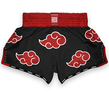 BACK TO THE KICKBOXING - MUAY THAI - KICKBOXING - SHORT thumbnail 1