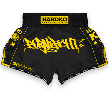 HUNTER - MUAY THAI - KICKBOXING - SHORT