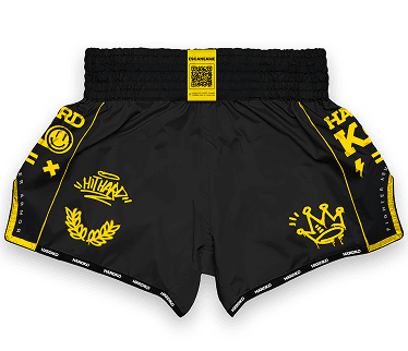 HUNTER - MUAY THAI - KICKBOXING - SHORT thumbnail 1