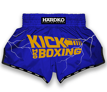 BACK TO THE KICKBOXING - MUAY THAI - KICKBOXING - SHORT thumb