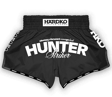 HUNTER - MUAY THAI - KICKBOXING - SHORT
