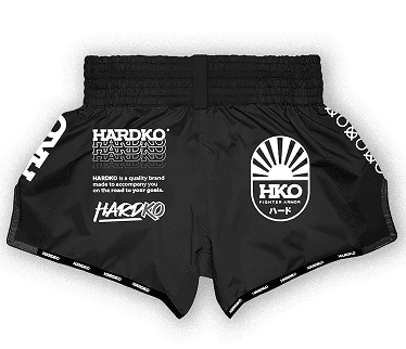 HUNTER - MUAY THAI - KICKBOXING - SHORT thumbnail 1