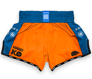 HUNTER - MUAY THAI - KICKBOXING - SHORT thumbnail 1