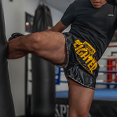FIGHTER - MUAY THAI - KICKBOXING - SHORT thumbnail 3