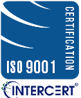 Certificación ISO 9001 Intercert