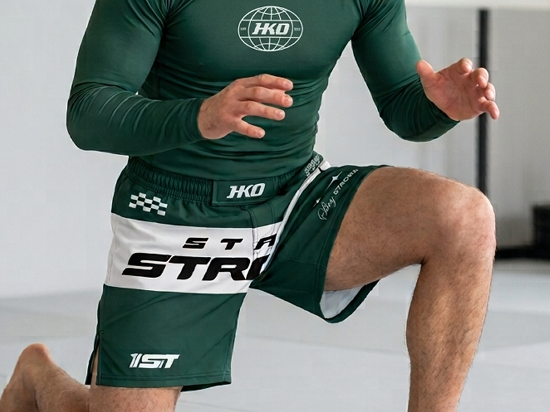 Short personalizado HARDKO