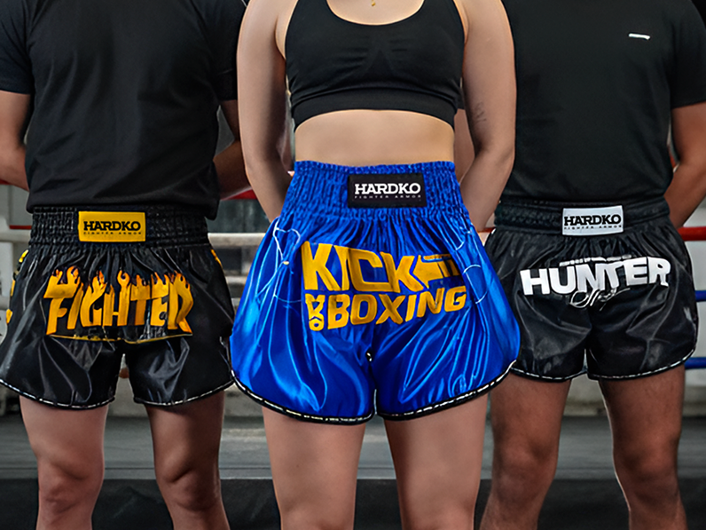 Colección de shorts HARDKO